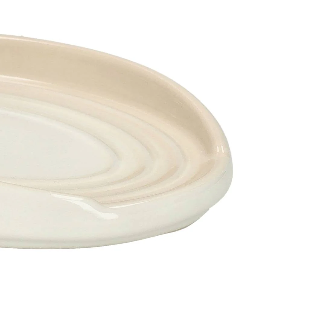 Le Creuset - Lepelhouder ovaal Meringue 15cm - Afbeelding 5