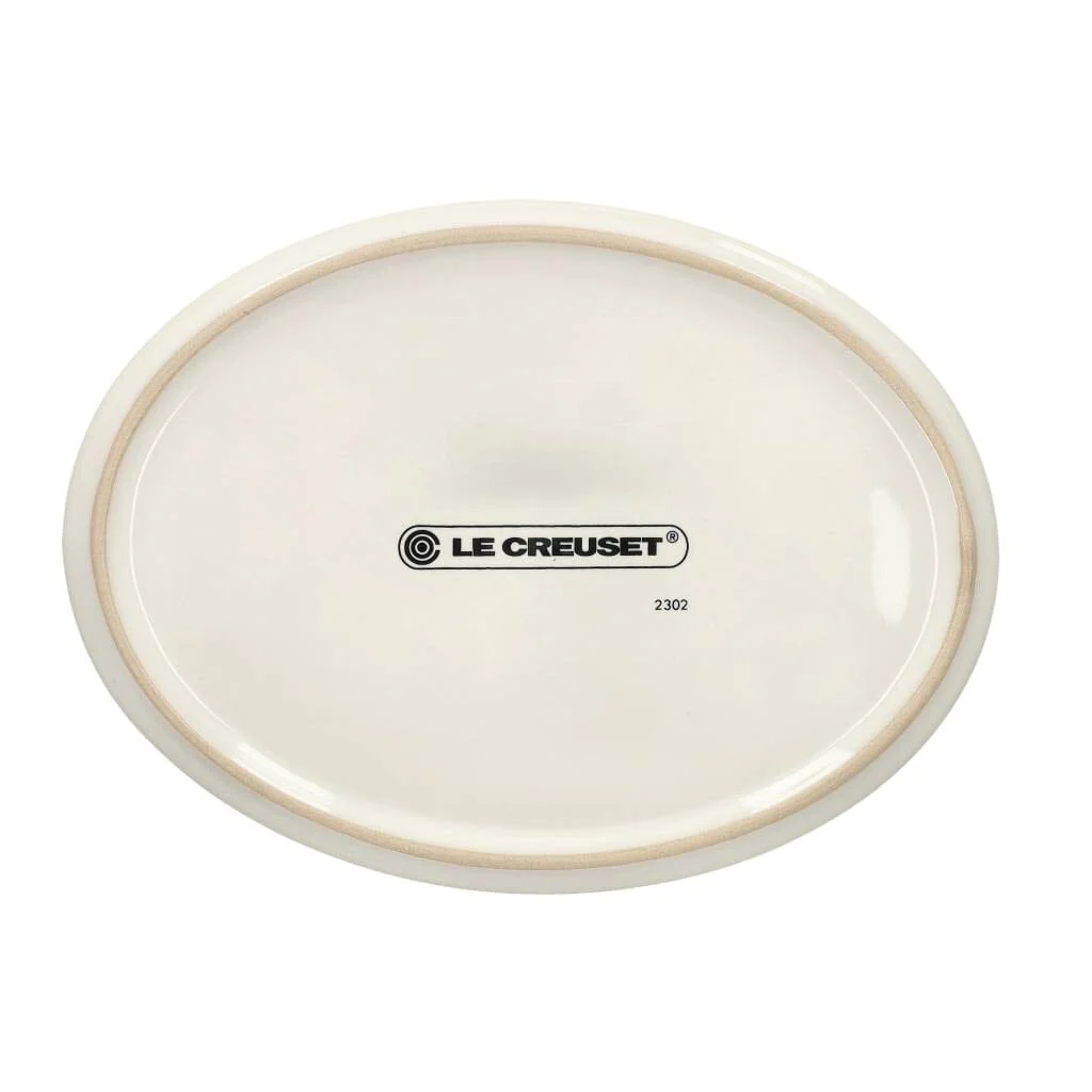 Le Creuset - Lepelhouder ovaal Meringue 15cm - Afbeelding 7