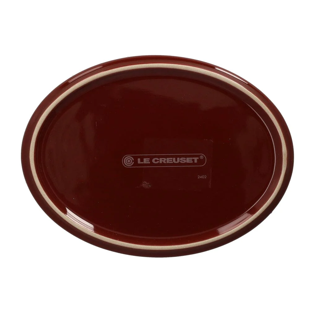 Le Creuset - Lepelhouder ovaal Garnet 15cm - Afbeelding 7
