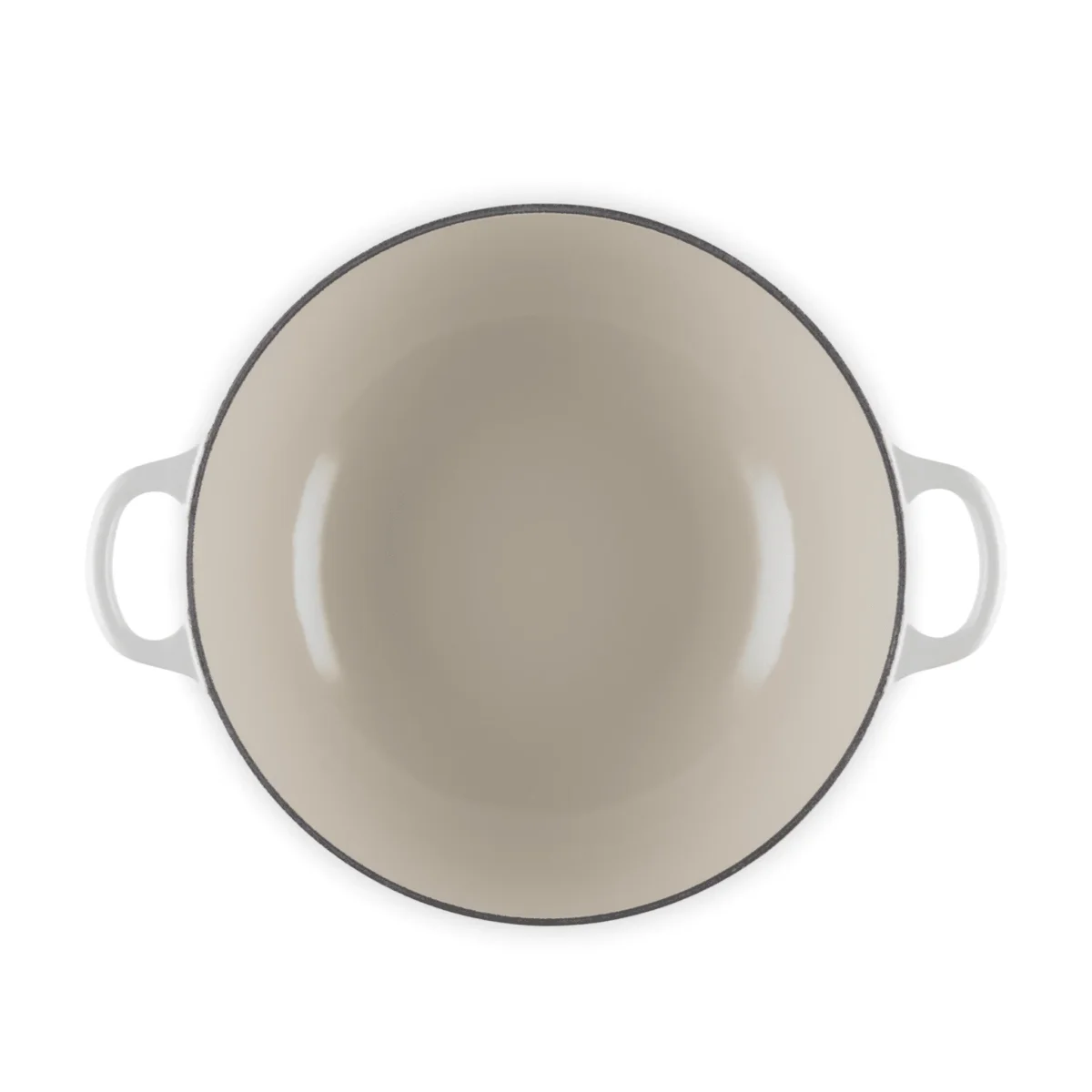 Le Creuset - Marmite Holly Cotton 26 cm 4,1 L - Afbeelding 5