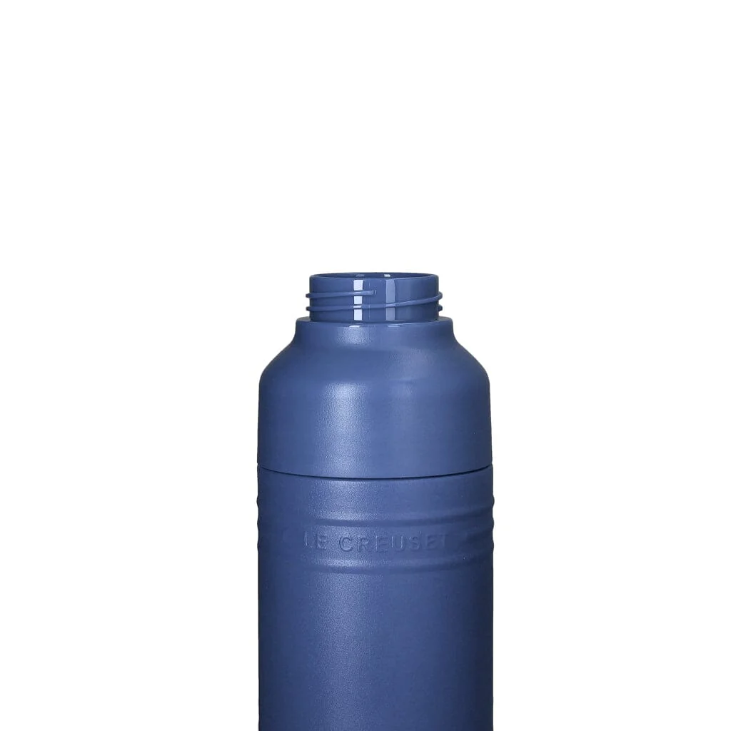 Le Creuset - On The Go Drinkfles 0,5L Deap Teal - Afbeelding 5