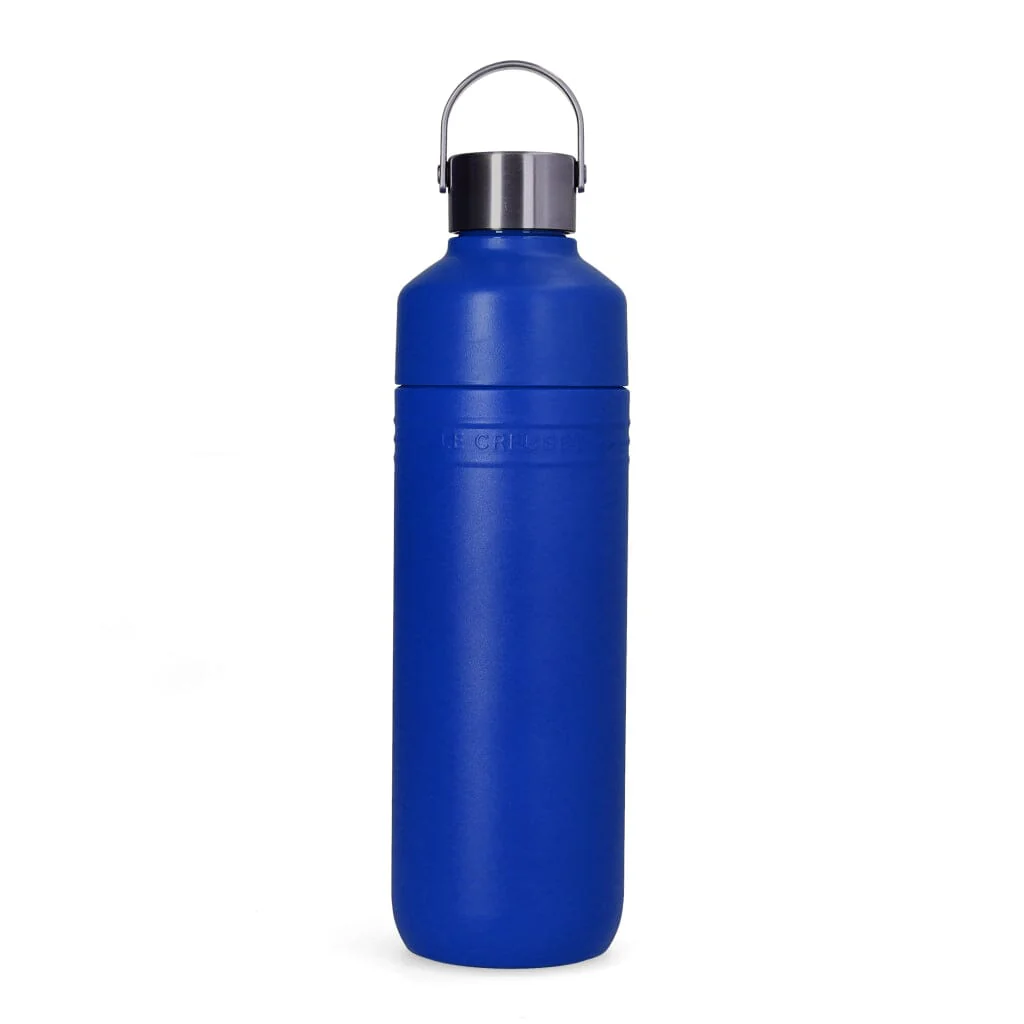 Le Creuset - On The Go Drinkfles 1L Azure - Afbeelding 2
