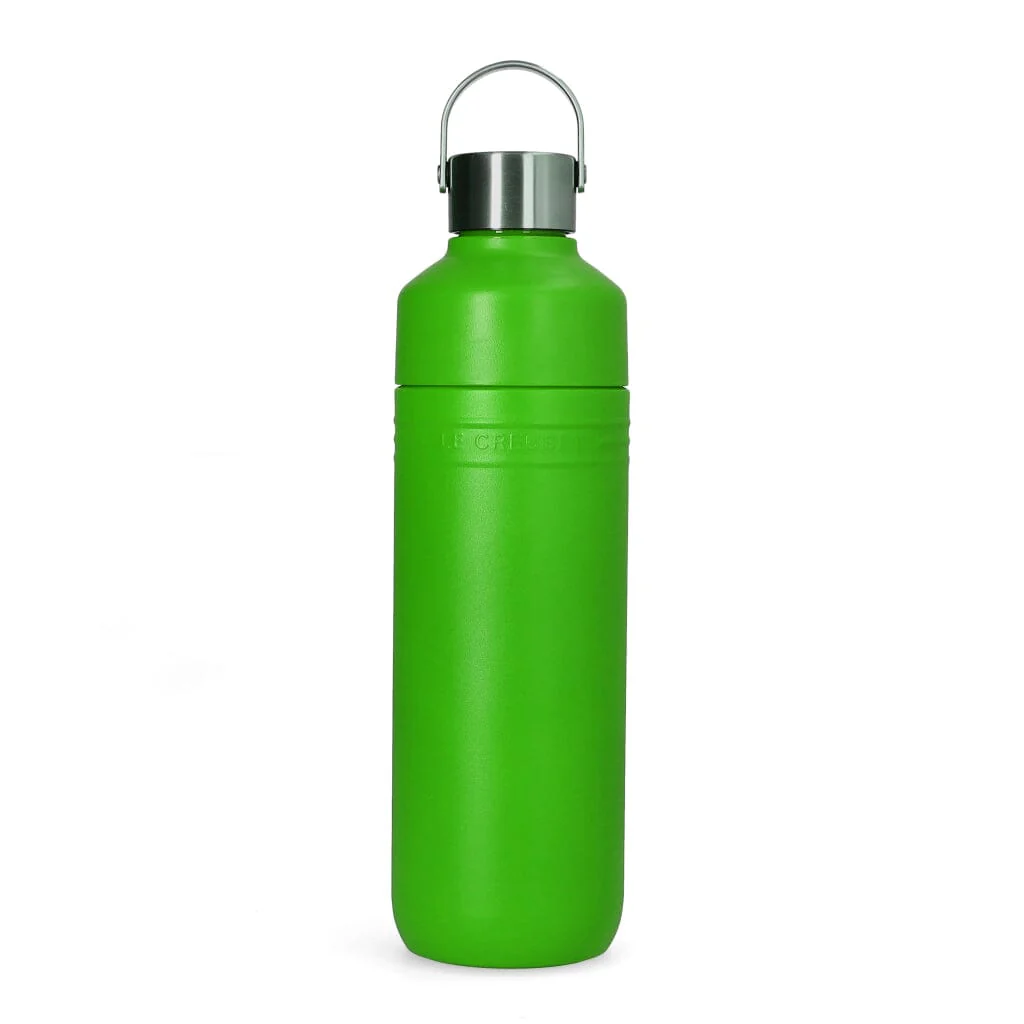 Le Creuset - On The Go Drinkfles 1L Bamboo - Afbeelding 2