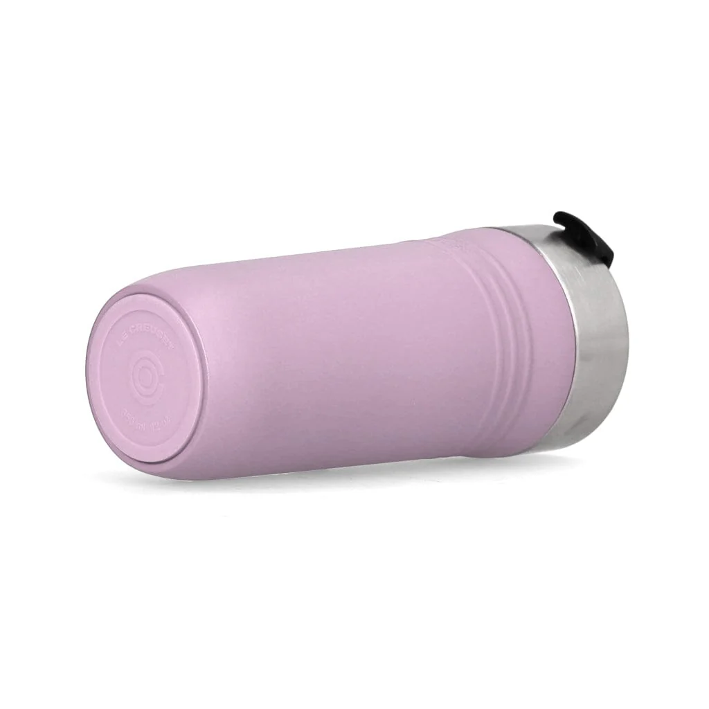 Le Creuset - On The Go Thermosbeker 0,35L Shell Pink - Afbeelding 4