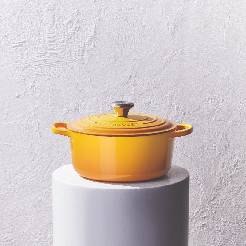 Le Creuset - Signature Braadpan Nectar 20 cm - Afbeelding 9