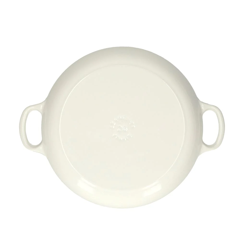 Le Creuset - Signature Campagnard Braadpan Bloesem 26 cm - Afbeelding 5