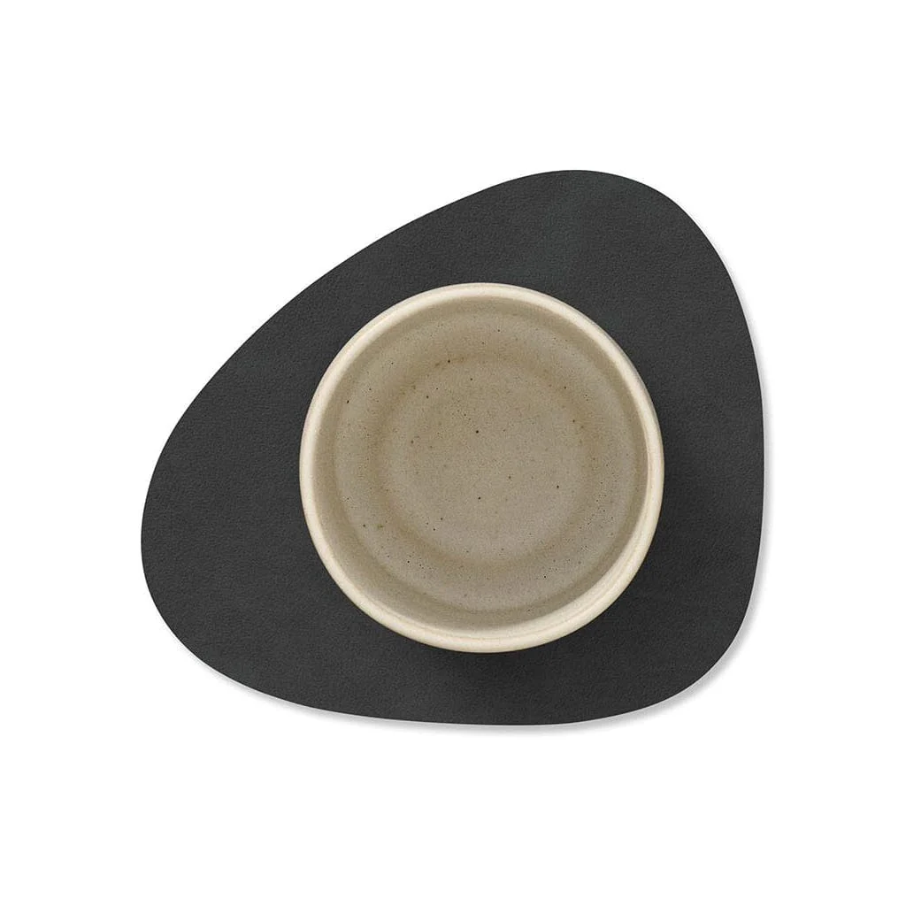 Lind DNA - Onderzetter Curve Nupo Zwart - Afbeelding 3