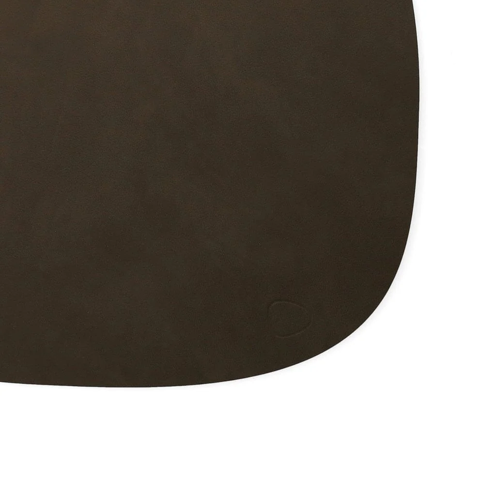 Lind DNA - Placemat Curve L Nupo Kaviaar - Afbeelding 4