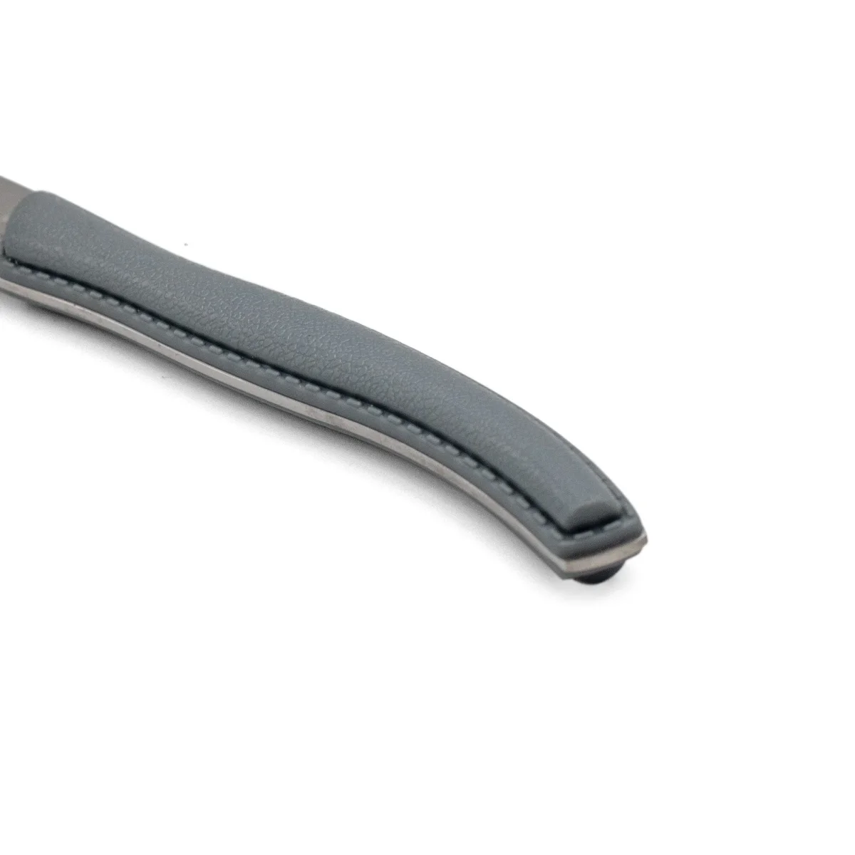 Lou Laguiole - Sky 6 Steakmessen + Messenblok - Grijs - Afbeelding 4