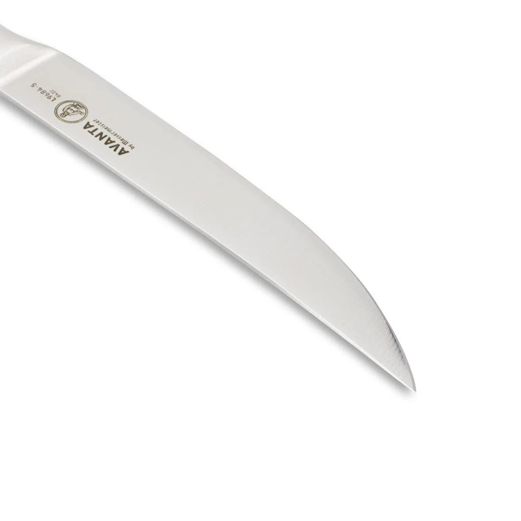 Messermeister - Avanta 4-delige zilvere steak messenset - Afbeelding 6