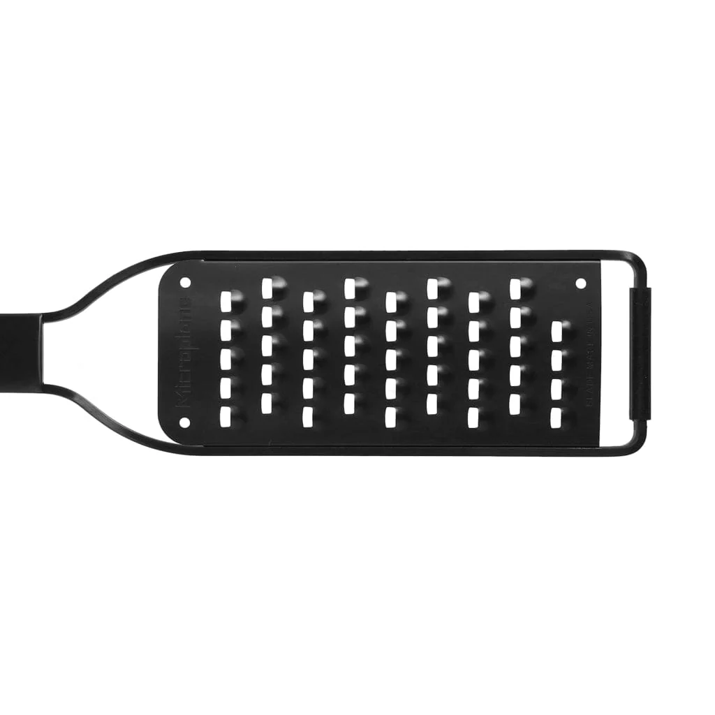 Microplane - Black Sheep extra grof zwart - Afbeelding 4