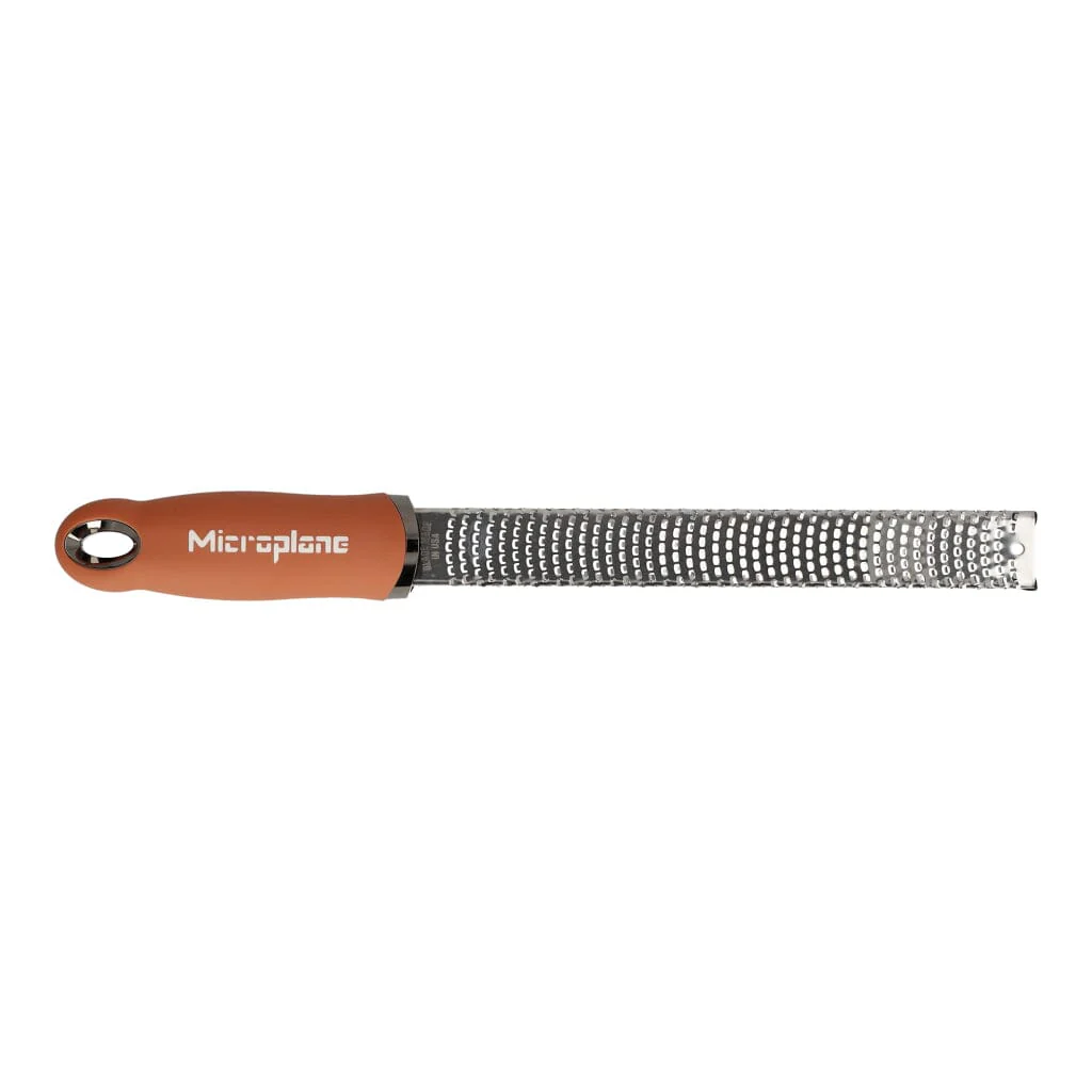 Microplane - Premium Classic Rasp Zester - Kaneel Oranje - Afbeelding 2