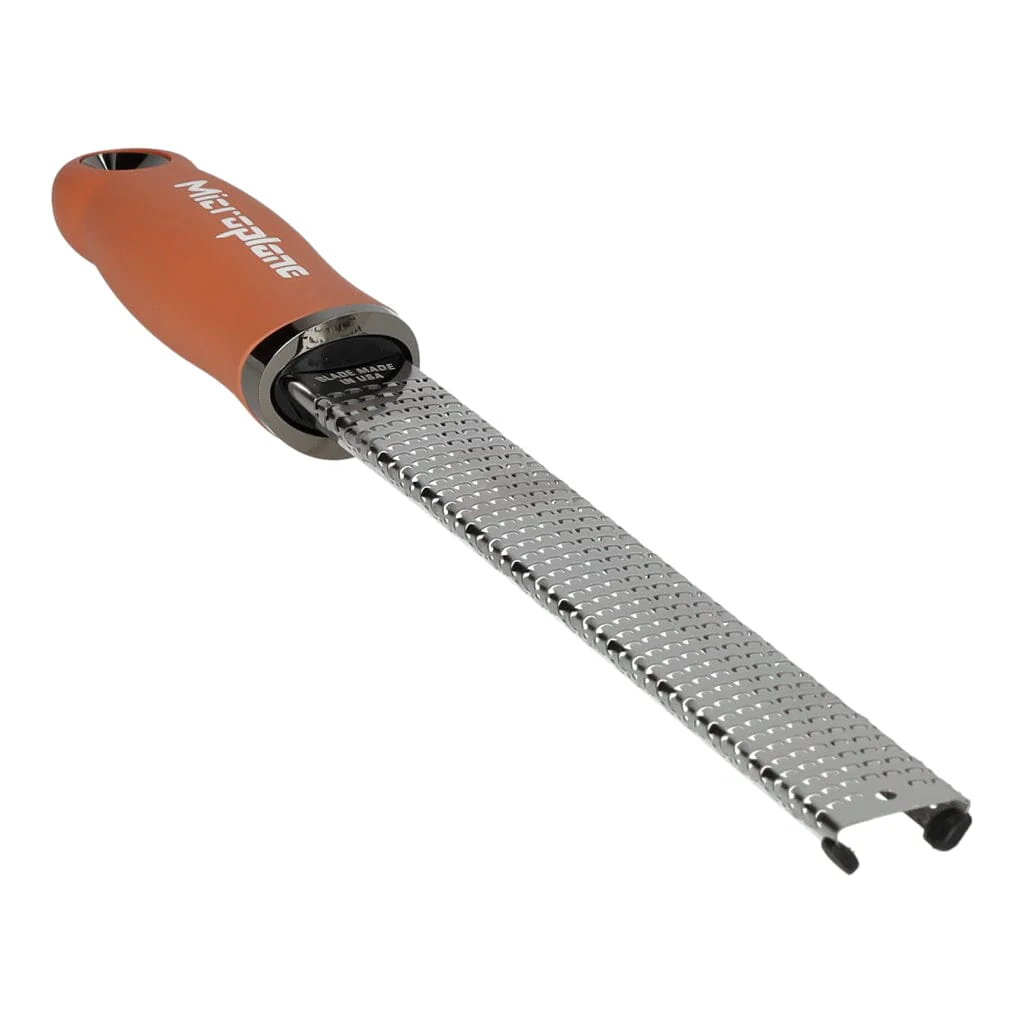 Microplane - Premium Classic Rasp Zester - Kaneel Oranje - Afbeelding 5