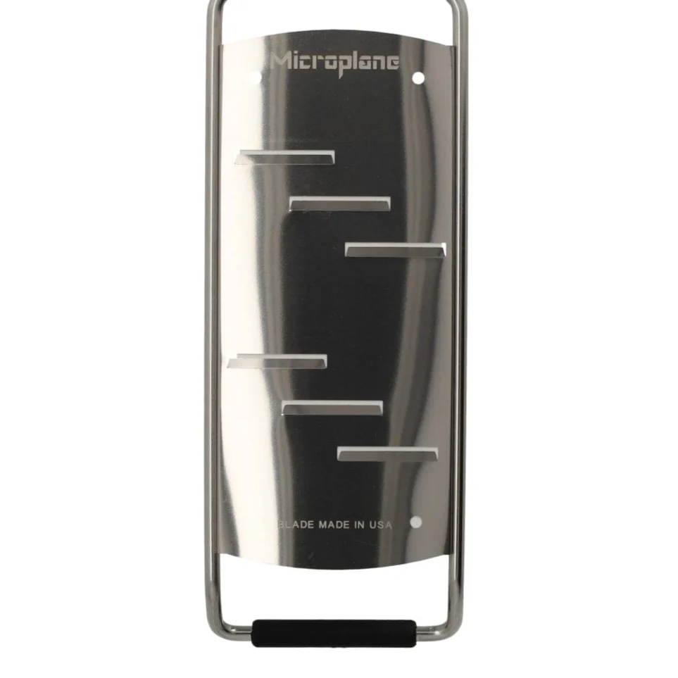 Microplane - Gourmet Schaaf Groot - Zwart - Afbeelding 4