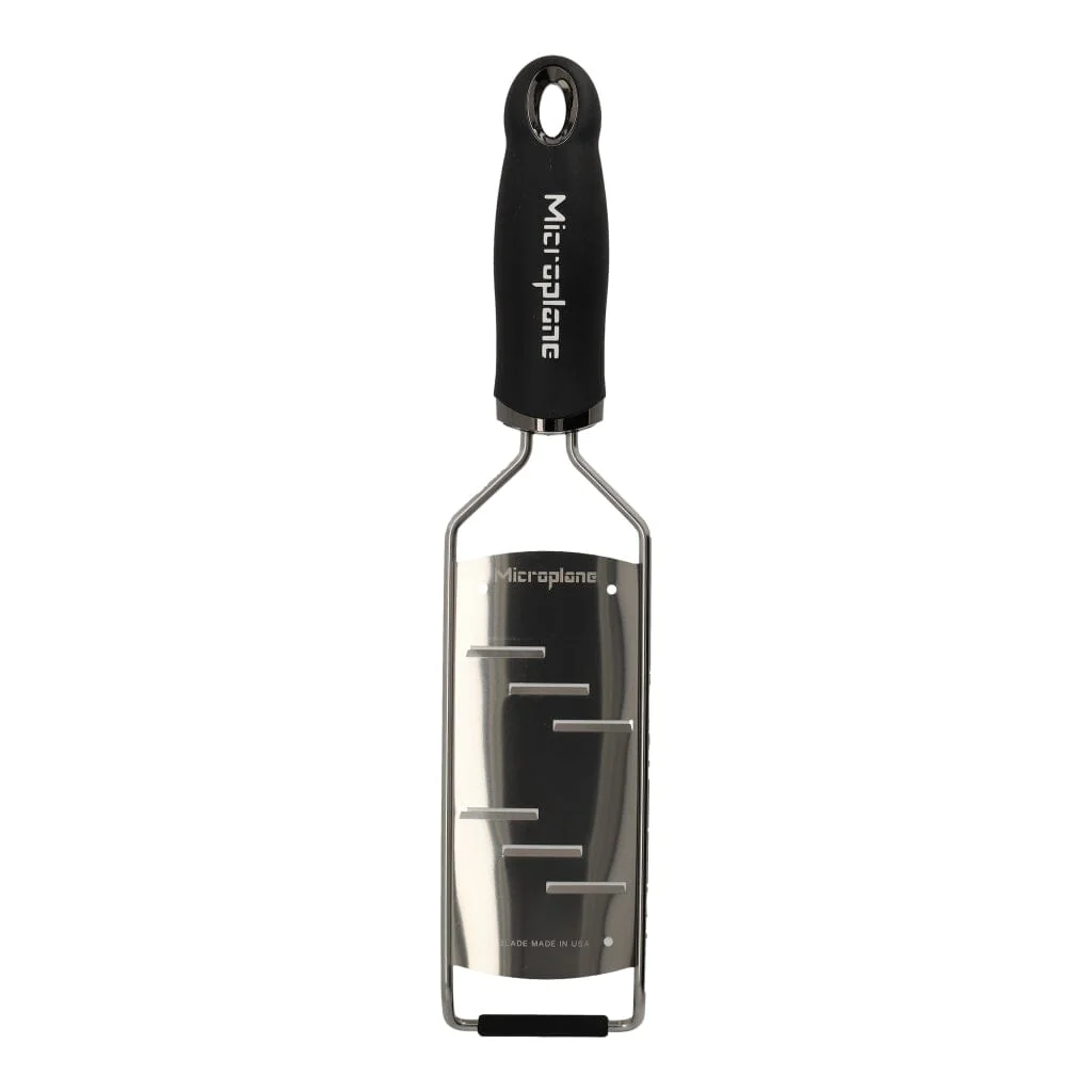 Microplane - Gourmet Schaaf Groot - Zwart - Afbeelding 2