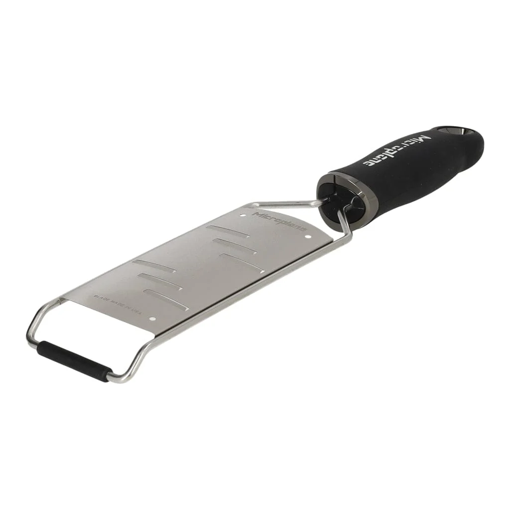 Microplane - Gourmet Schaaf Groot - Zwart - Afbeelding 6