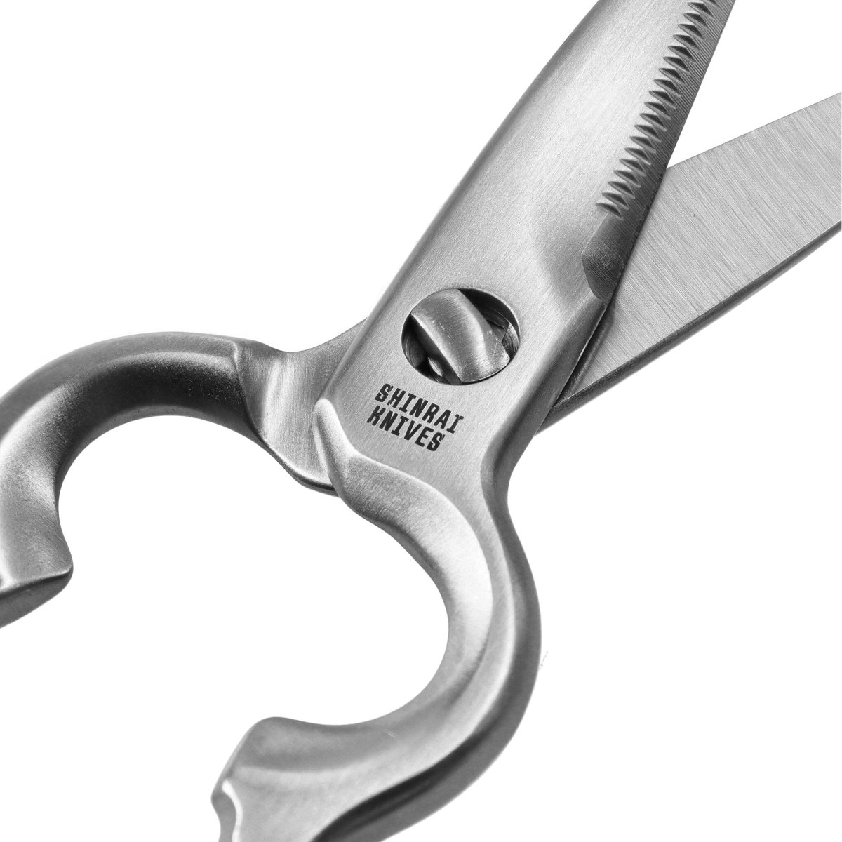 Shinrai Knives - Keukenschaar met deelbare bladen Precise - Afbeelding 5