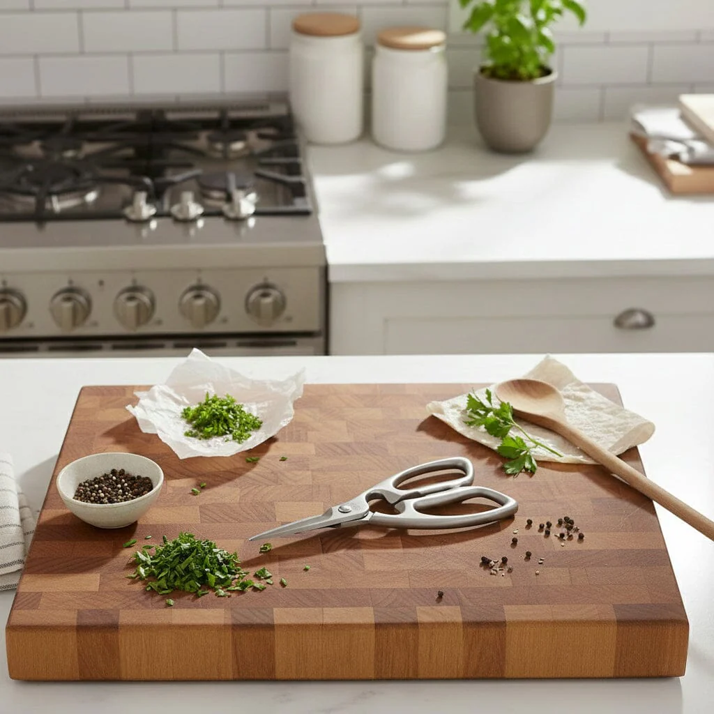 Shinrai Knives - Keukenschaar met deelbare bladen Pro - Afbeelding 6