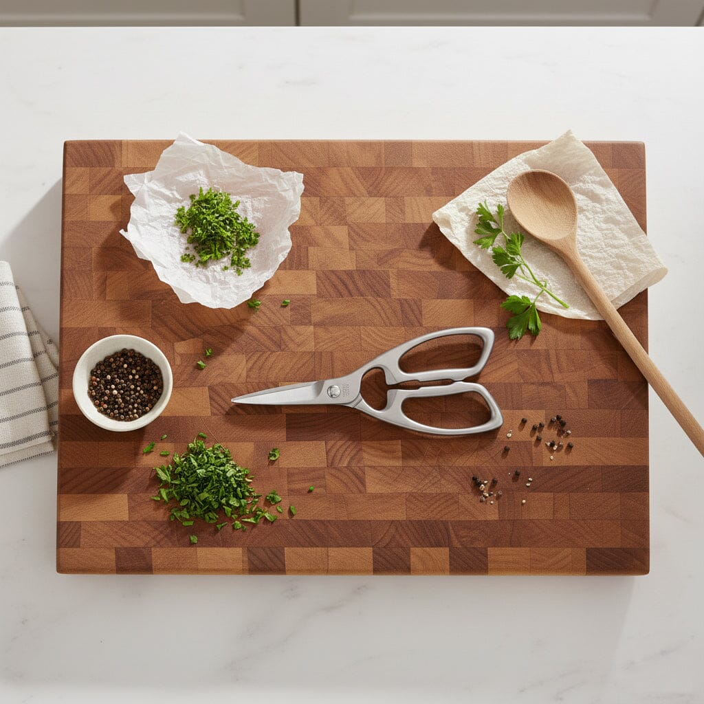 Shinrai Knives - Keukenschaar met deelbare bladen Pro - Afbeelding 3