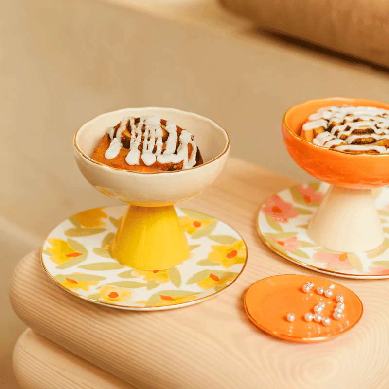 Urban Nature Culture - Good Morning - Bord - Carrot - Ø17 cm - Afbeelding 3