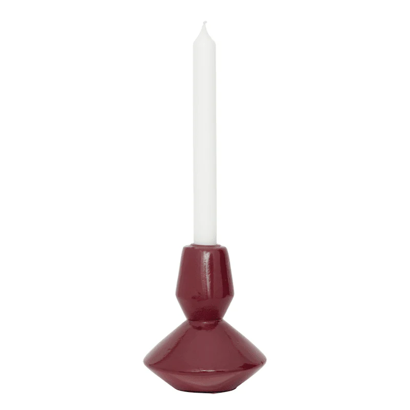 Urban Nature Culture - Kandelaar Logan - Tibetan Red