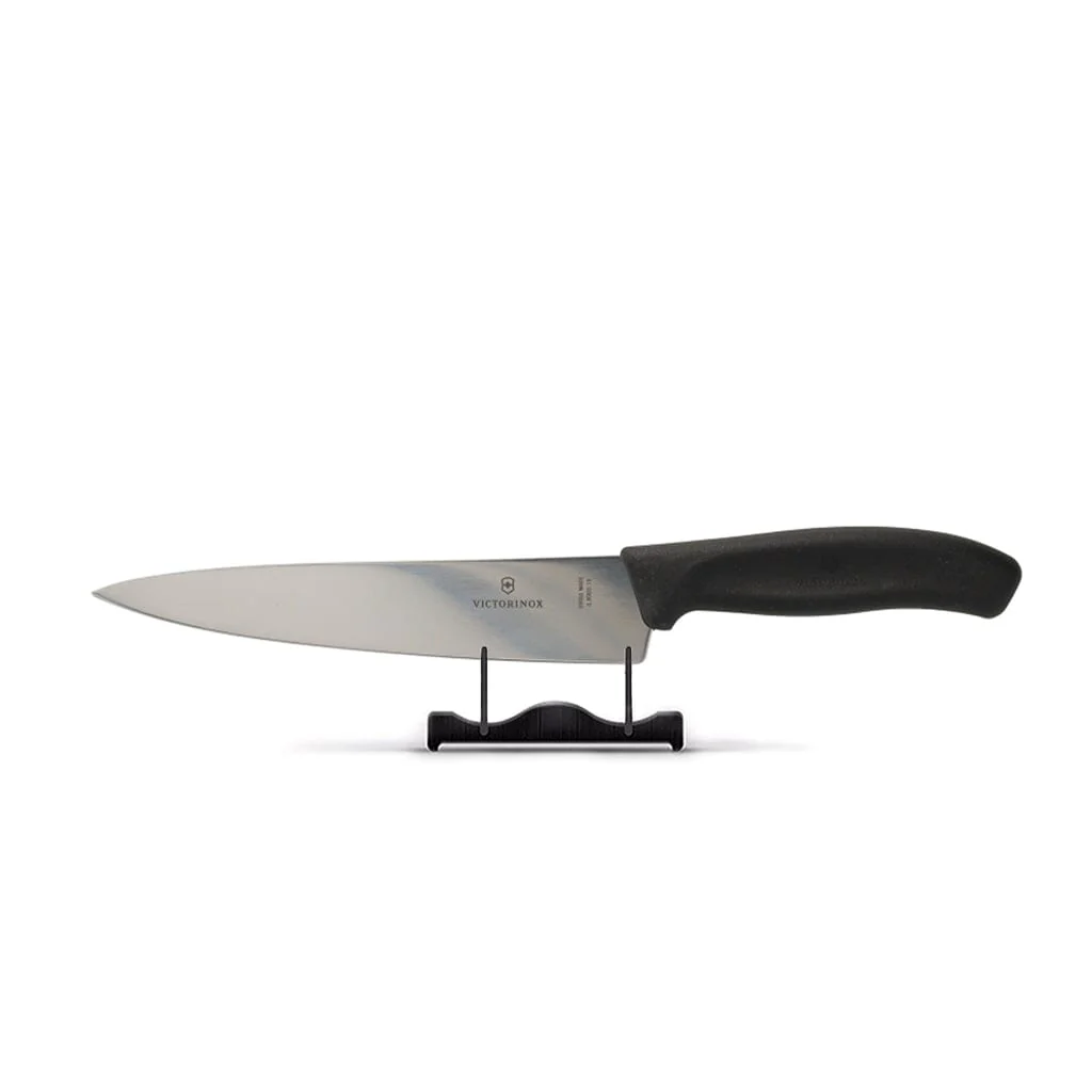 Victorinox - Koksmes Swiss Classic Zwart 19 cm