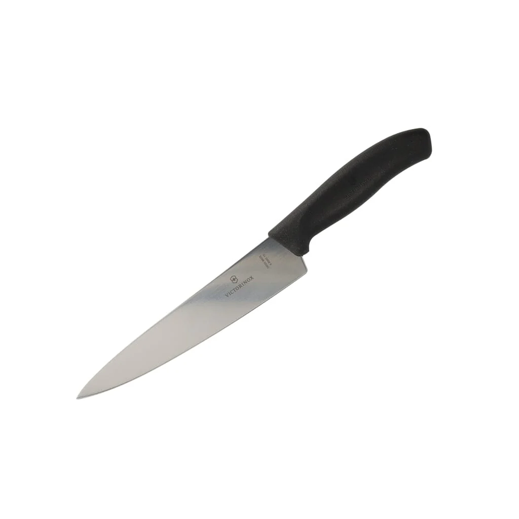 Victorinox - Koksmes Swiss Classic Zwart 19 cm - Afbeelding 3