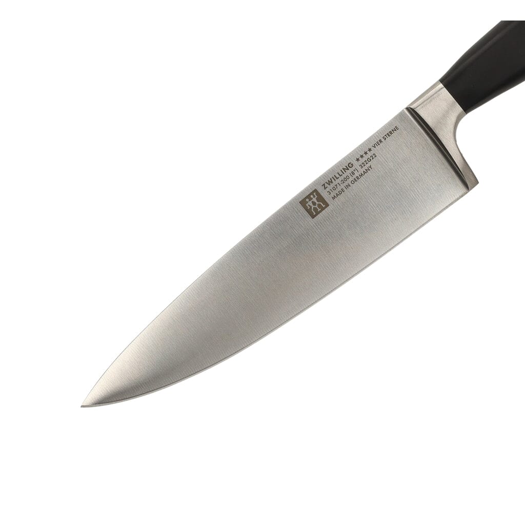 Zwilling - 4 Star Koksmes 200 mm - Afbeelding 5