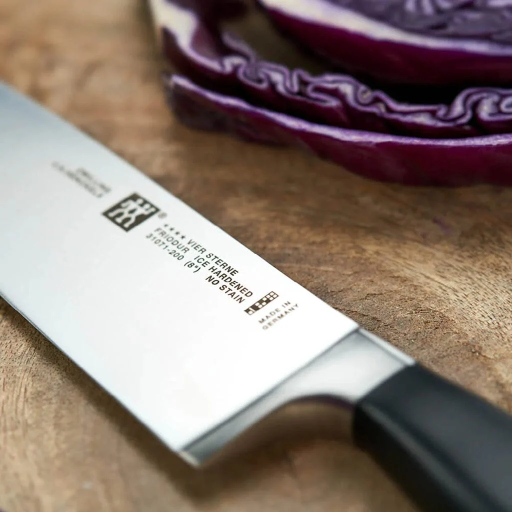 Zwilling - 4 Star Koksmes 200 mm - Afbeelding 3